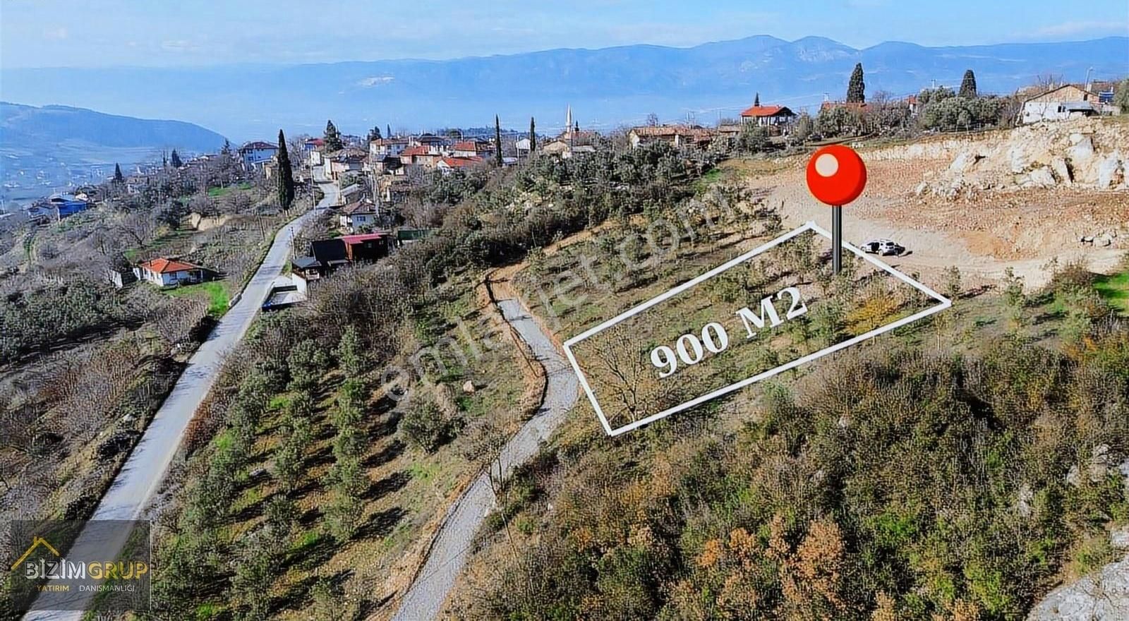 Merkezi Kınumda Uygun İmarlı Arsa