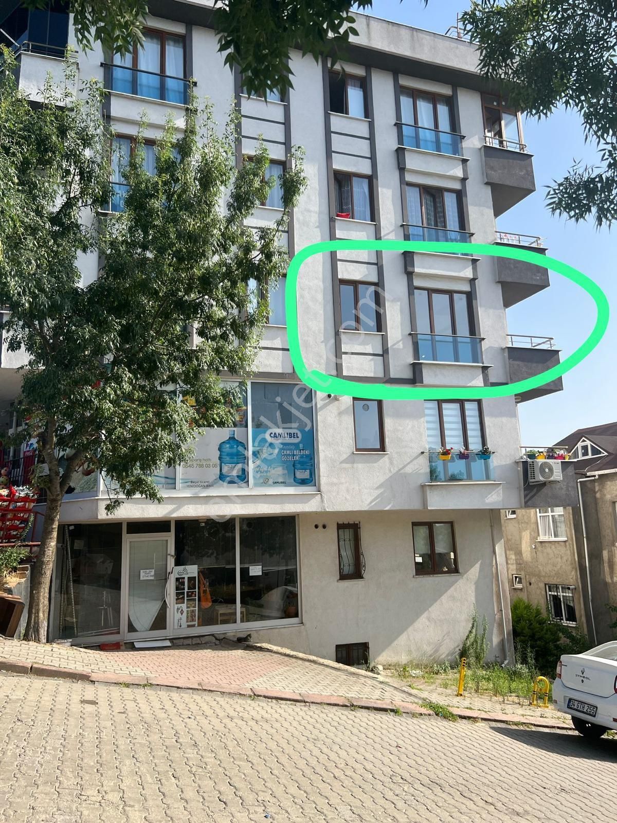 Safa Mh De Yeni Binada,arakat 2+1,85m2