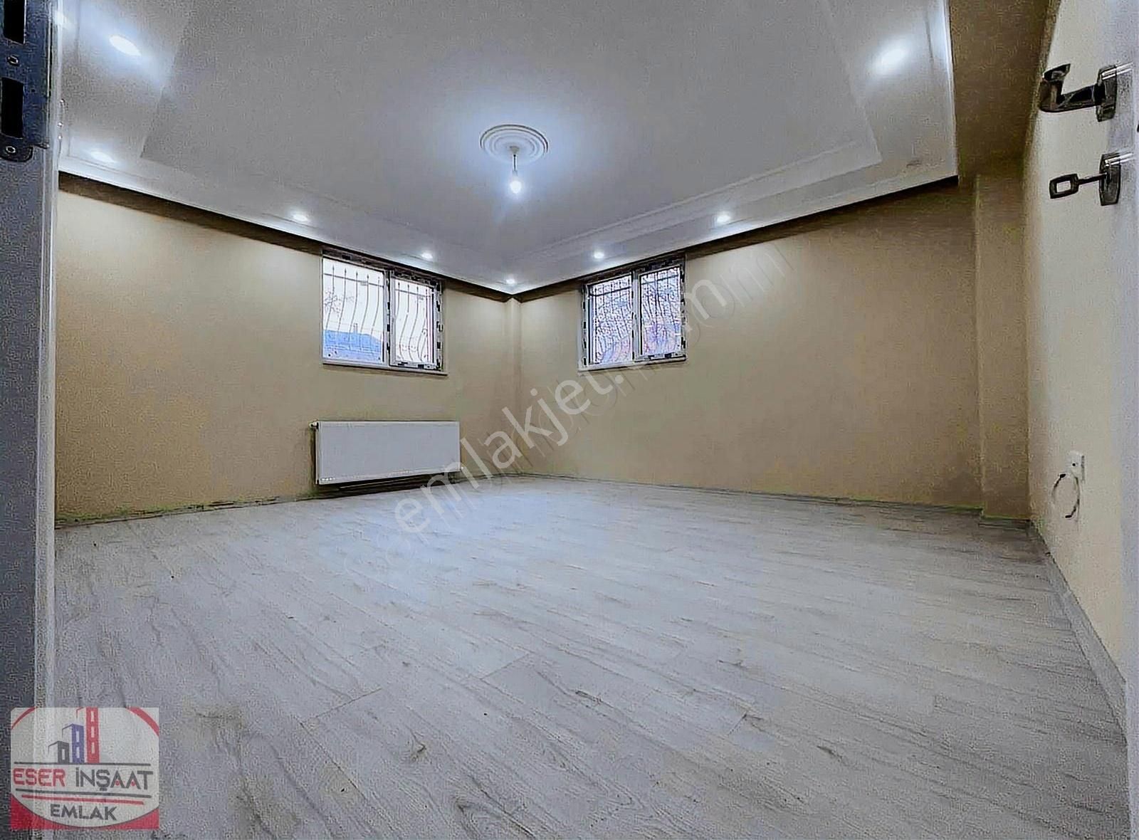 Eser Yapıdan Satılık2+1 110m2 Tek Daire Üzeri Yüksek B Katı