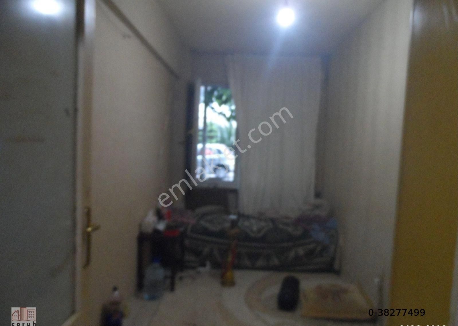 Güngören Belediye Yanı Kentsele Giren 2+1 70m2 Satılık Giriş Kat