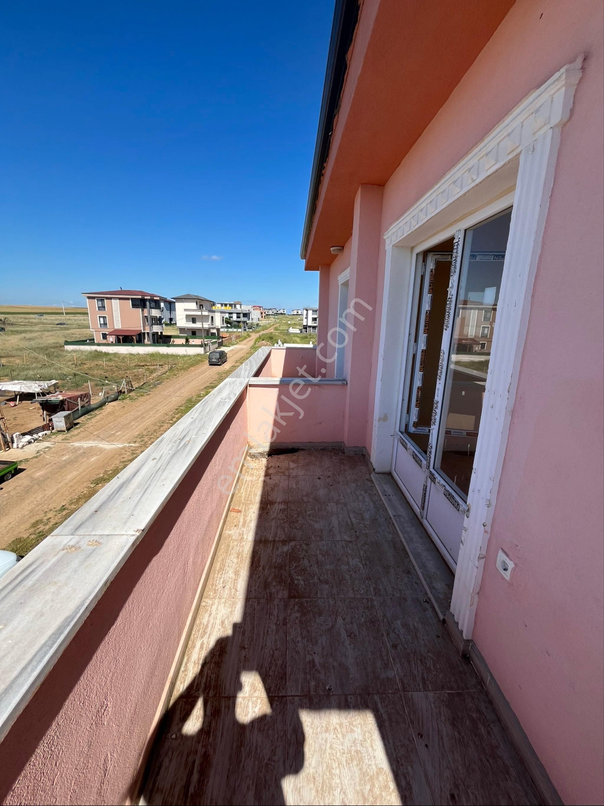 Ata Gayrimenkul,den Deniz Ve Doğa Manzaralı 4+1 Teraslı Villa - Görsel 25