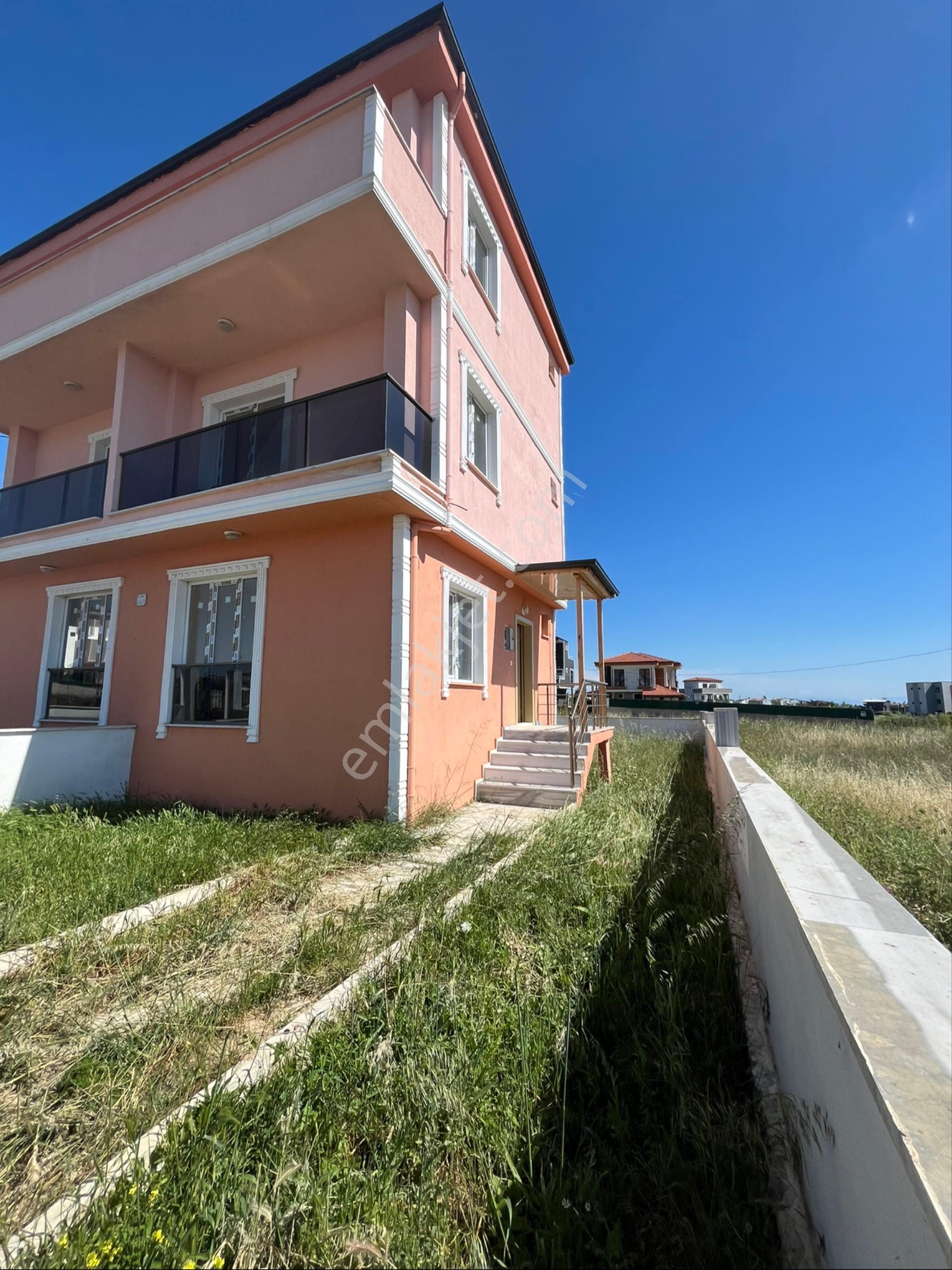 Ata Gayrimenkul,den Deniz Ve Doğa Manzaralı 4+1 Teraslı Villa - Görsel 2