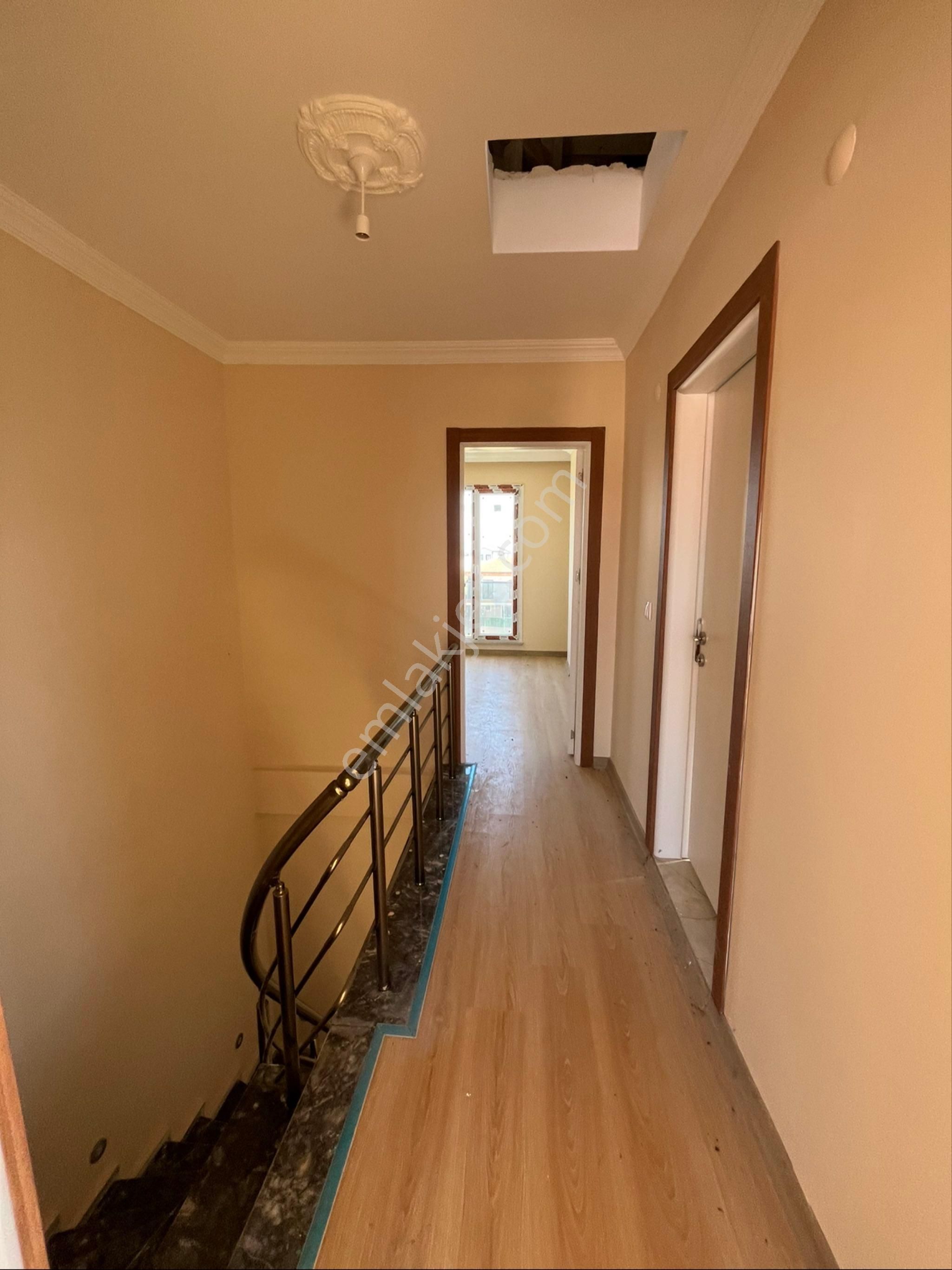 Ata Gayrimenkul,den Deniz Ve Doğa Manzaralı 4+1 Teraslı Villa - Görsel 21