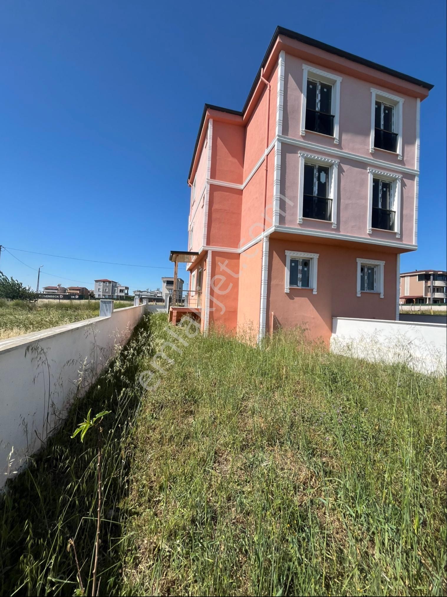 Ata Gayrimenkul,den Deniz Ve Doğa Manzaralı 4+1 Teraslı Villa - Görsel 6