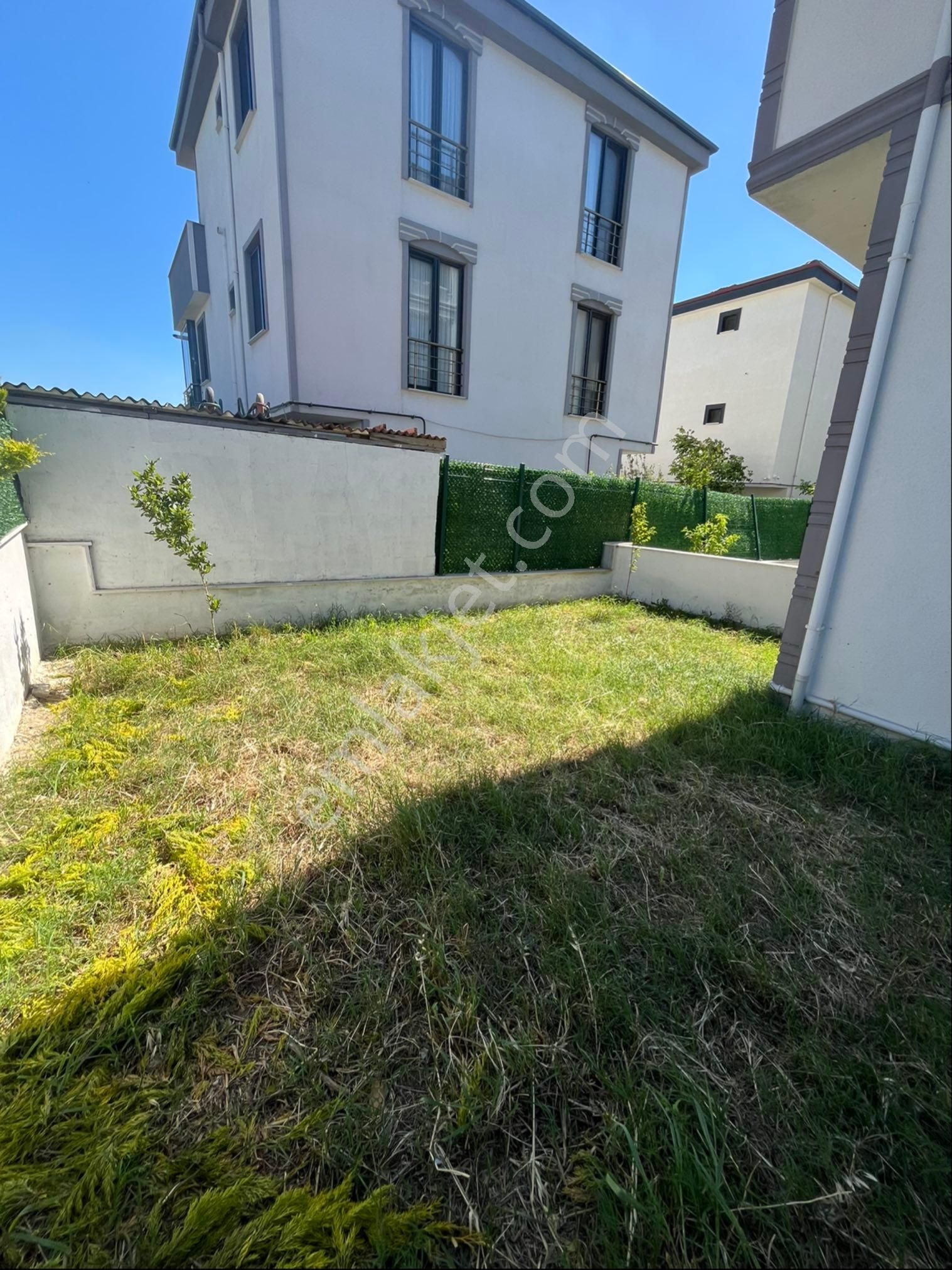 Ata Gayrimenkul,den Geniş Bahçeli 4+1 Teraslı Villa - Görsel 7