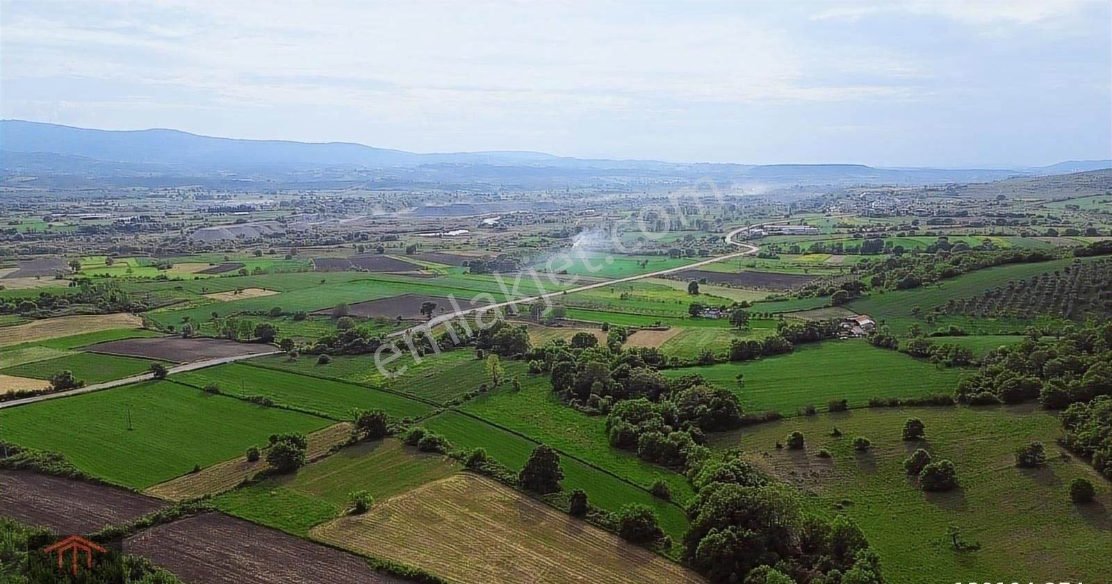 Kurtuluş'tan Mustafakemalpaşa'da Satılık 14.850m2 Fırsat Tarla