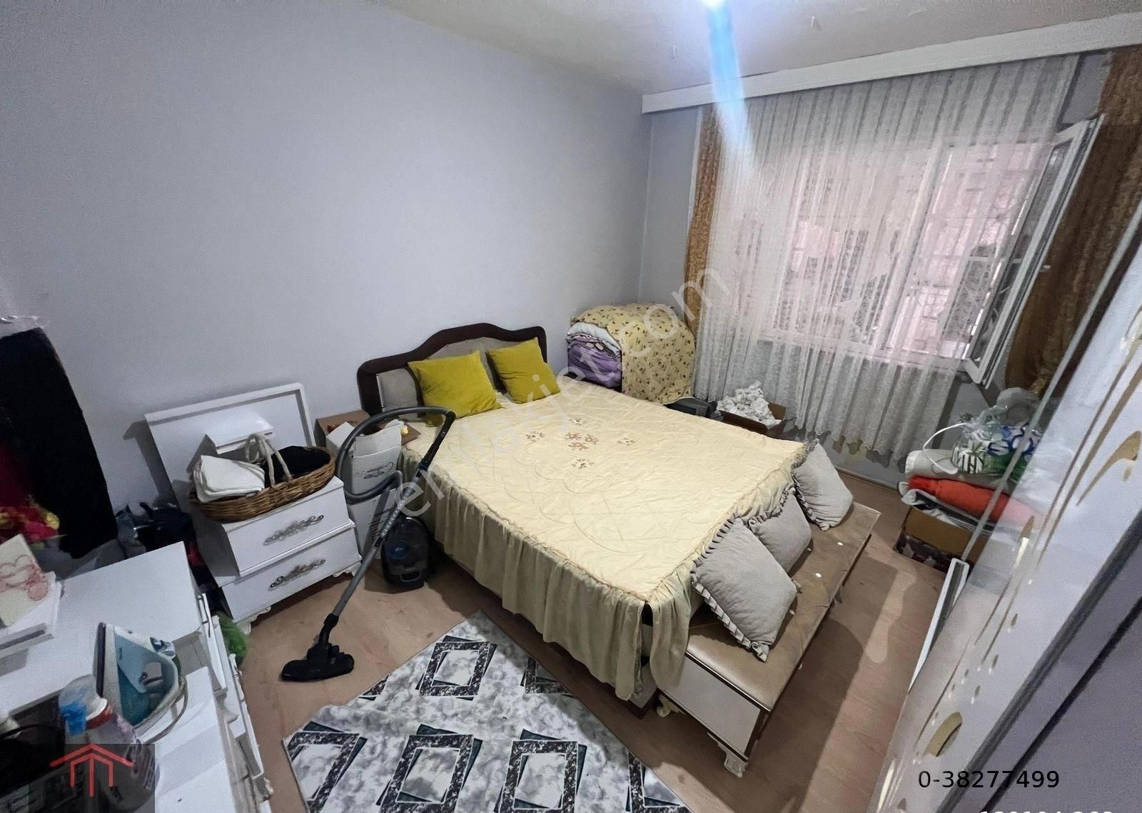 Kurtuluş'tan Gaziakdemir Mh'de Satılık 2+1 Kat Mülkiyetli Daire