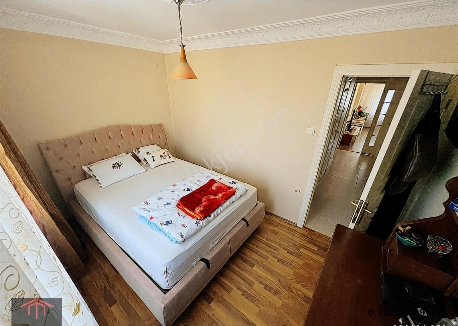 Kurtuluş'tan Kartal Mh'de Satılık Deniz Manzaralı 3+1 Daire