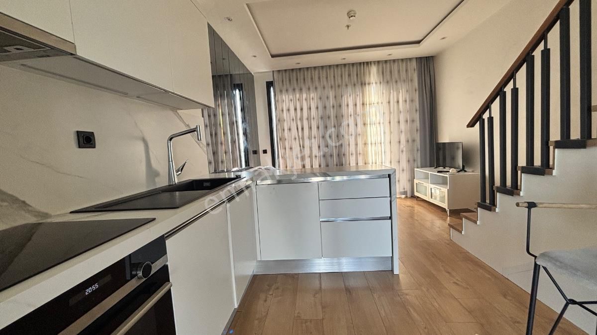 Mavişehir Ekmas’ta Kiralık 1 + 1 Loft Daire