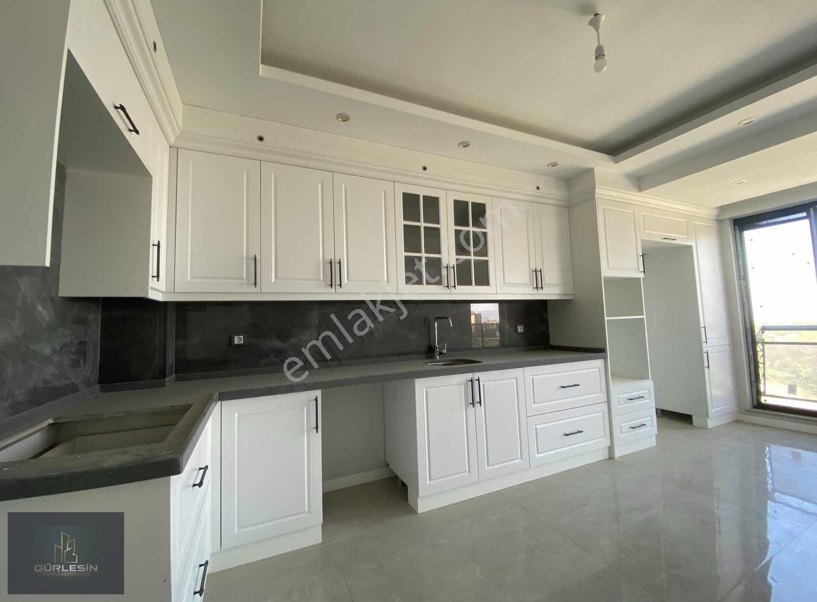 Satılık Son Daire 800. Konutlarda 3+1 Lüks Daire