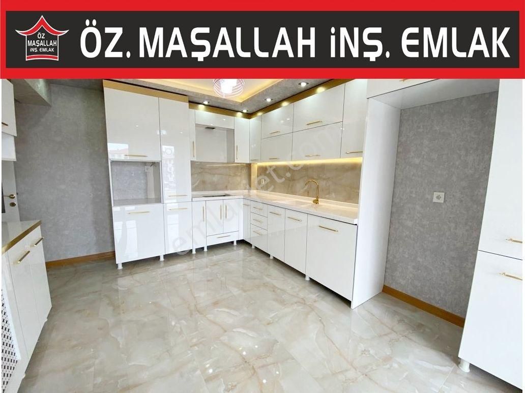 Öz.maşallah'dan Kaçırılmıyacak Fırsat*manzaralı Çift Banyo 4+1