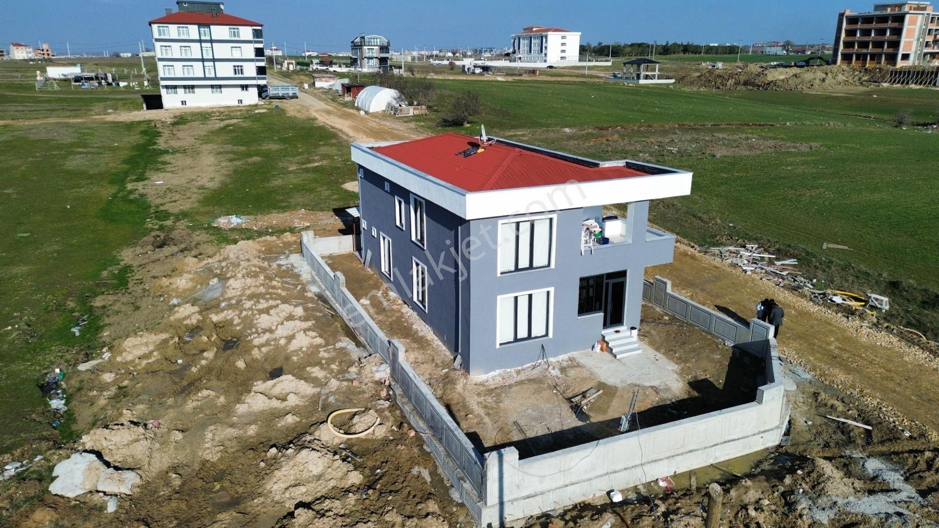 Çobangayrmekul'den Ultra Lüks 400m2 Üzerine Kurulu Satılık 6+2 Villa