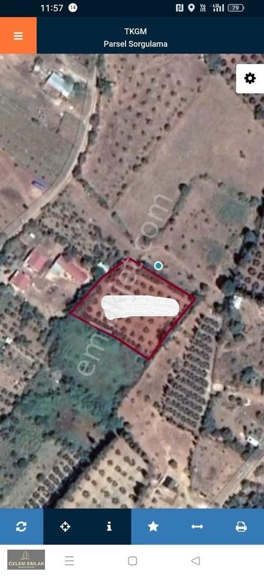 Bandırma Edincik Mahallesi 2492 M2 Yola Bir Parsel Fırsat Arazi - Görsel 11