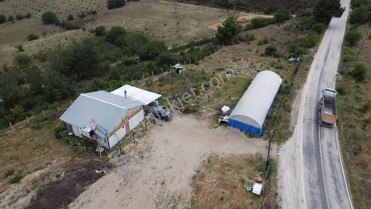 Bilecik Söğüt Yakacık Köyünde Asfalta Cepheli Yatırımlık Yerimiz - Görsel 9