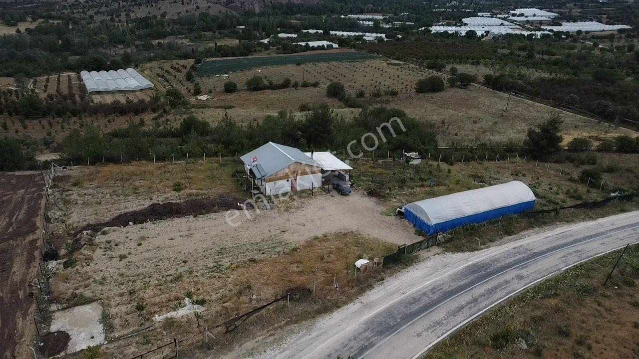 Bilecik Söğüt Yakacık Köyünde Asfalta Cepheli Yatırımlık Yerimiz - Görsel 18