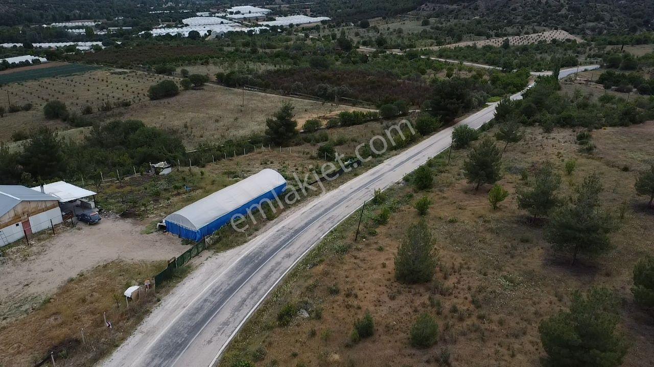 Bilecik Söğüt Yakacık Köyünde Asfalta Cepheli Yatırımlık Yerimiz - Görsel 20