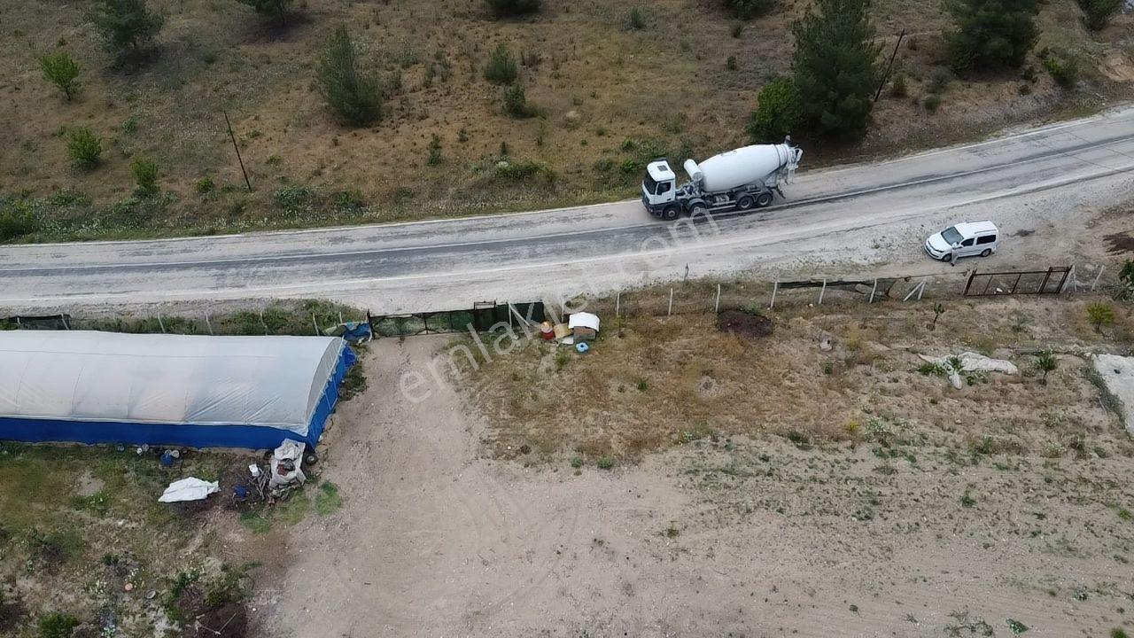 Bilecik Söğüt Yakacık Köyünde Asfalta Cepheli Yatırımlık Yerimiz - Görsel 6