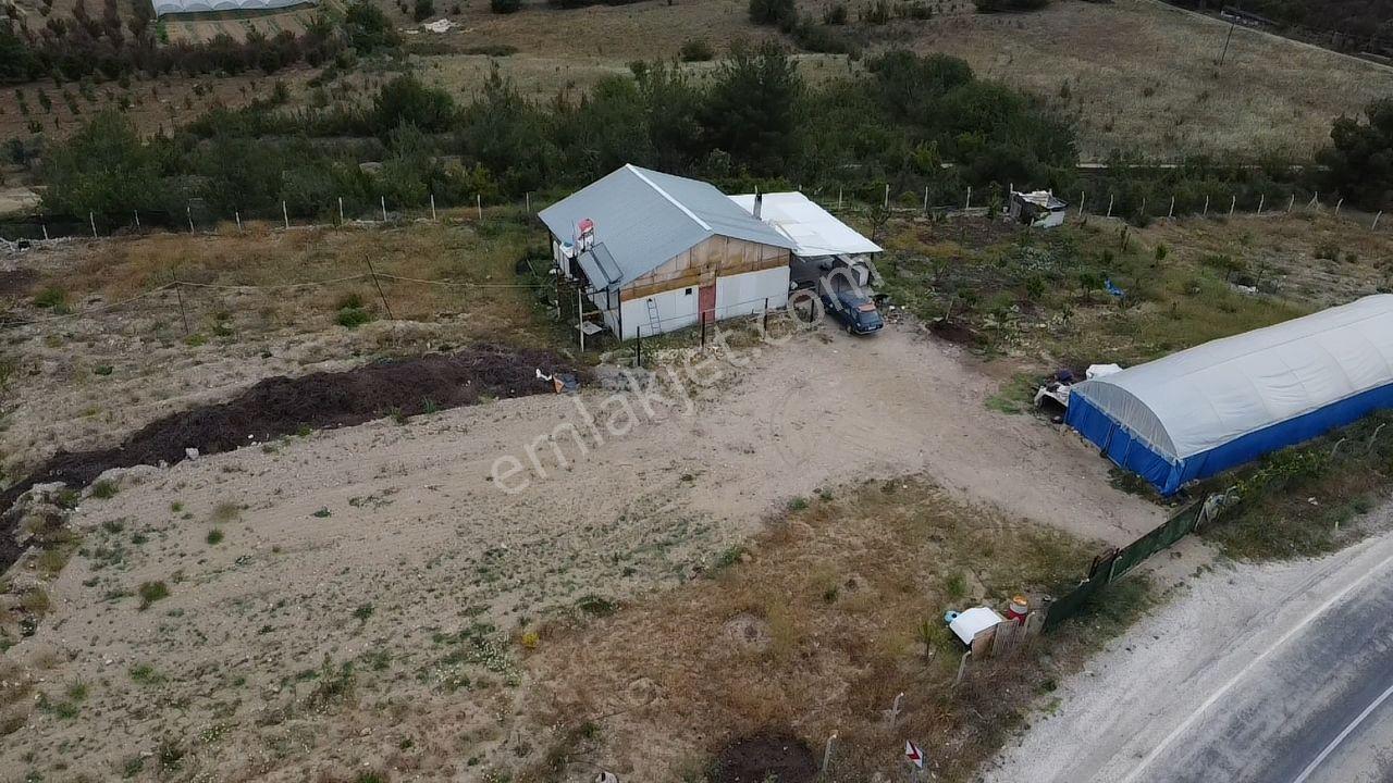 Bilecik Söğüt Yakacık Köyünde Asfalta Cepheli Yatırımlık Yerimiz - Görsel 28
