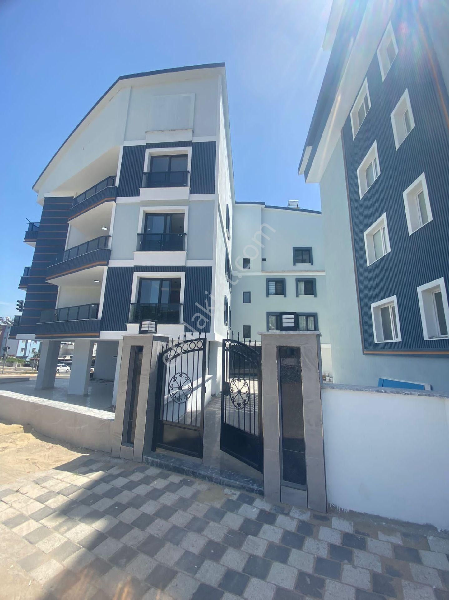 Yuvakur Dan Aydın Didim Yenı Mah Lux Denız Manzaralı 2+1 Ayrı Mutfak