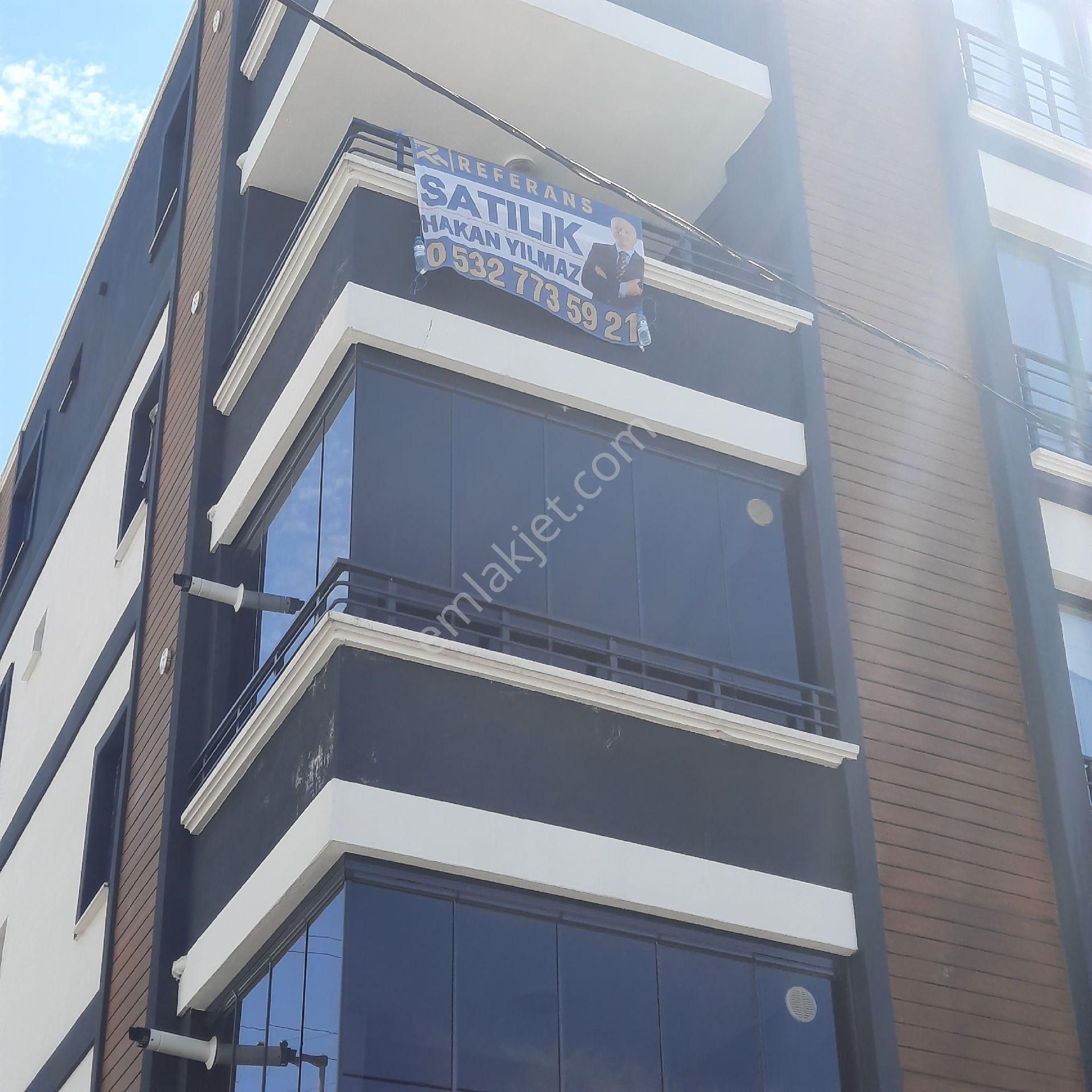 Canik Hasköy De Full Deniz Manzaralı 2+1 Satılık Daire