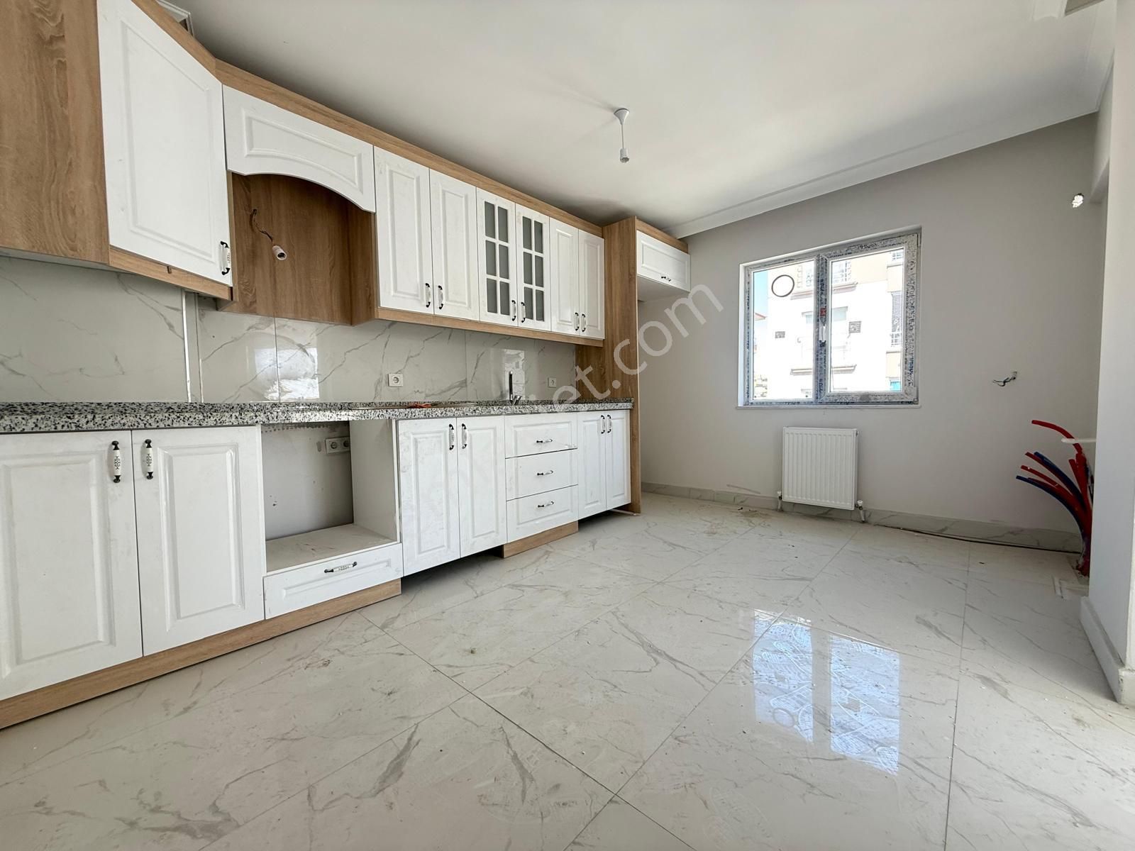 * Pektaşlar'dan %80 Kredi Limitli 3+1 130mt2 Ara Kat Masrafsız !!