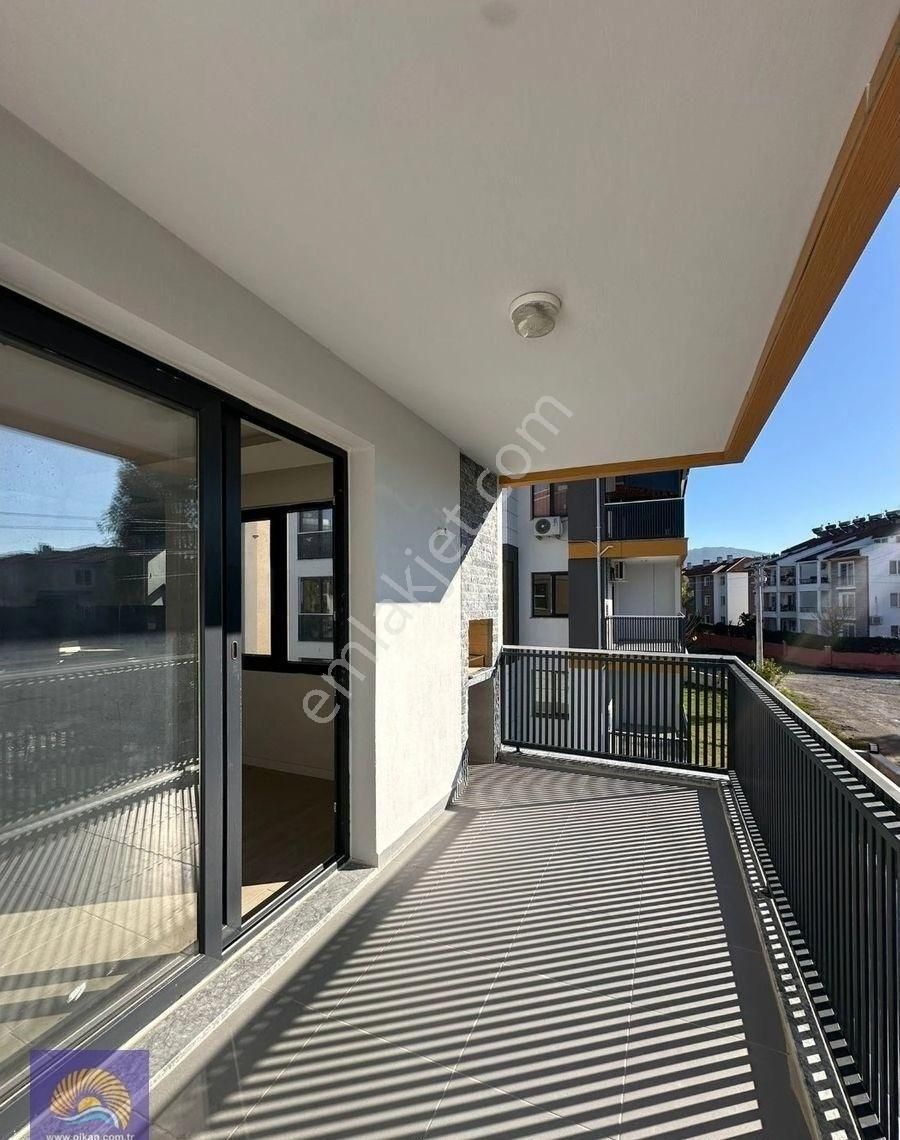 Dalaman Da 2+1 Sıfır Yüzme Havuzlu Daireler Satılık - Görsel 6
