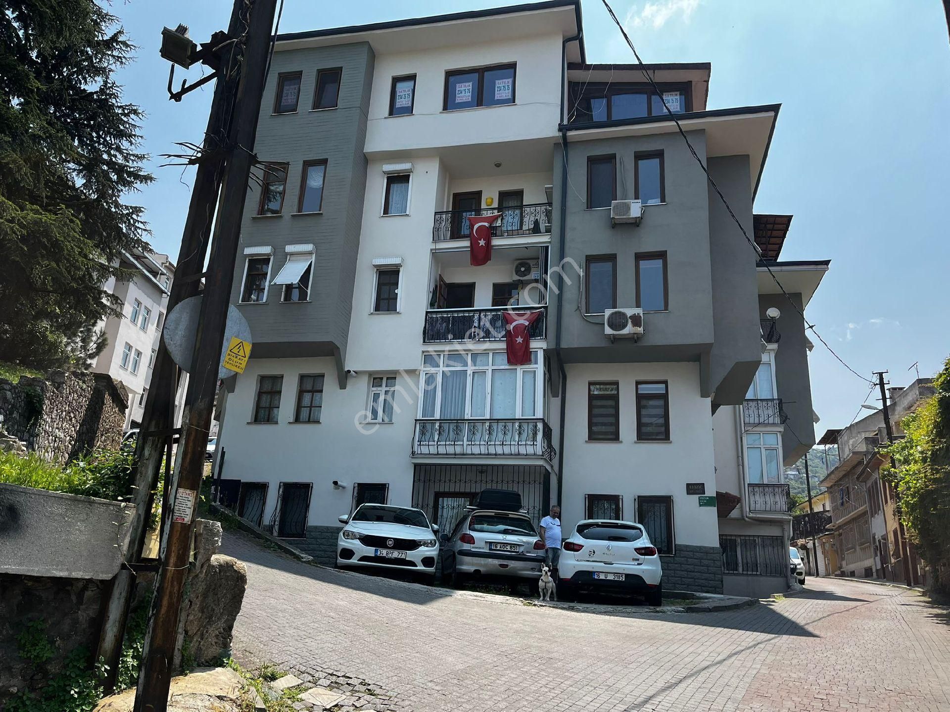 Muhteşem Manzaralı Satılık Daire