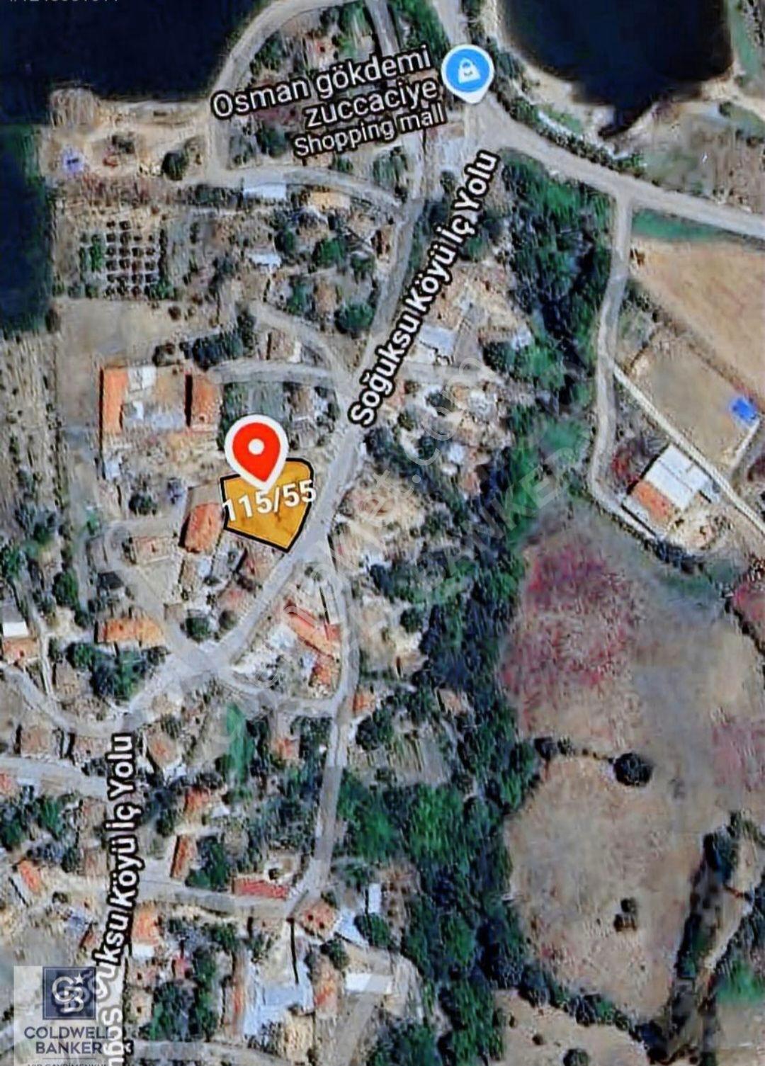 Balıkesir Eskimanyas'ta İçinde 2 Kat Ev Ve Dükkan Olan İmarlı Arsa - Görsel 2