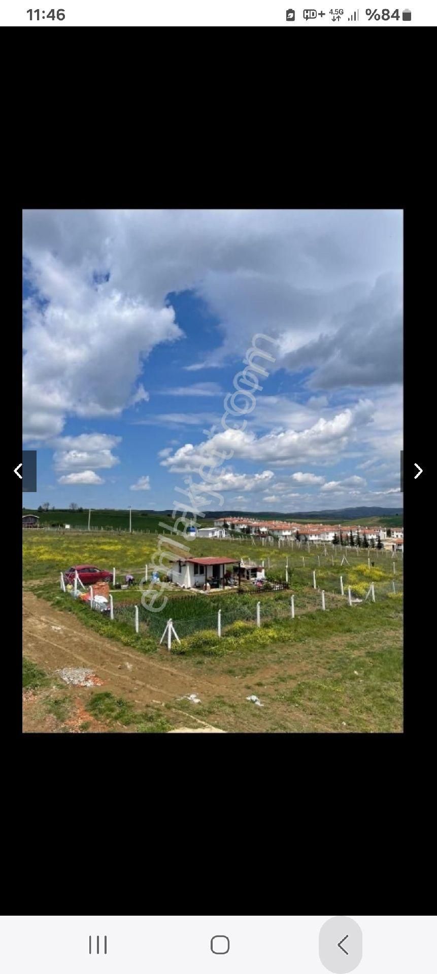 Satılık Arsa Tekirdağ Şarköy İstiklal Mah Kartal Emlaktan 218m2 - Görsel 3