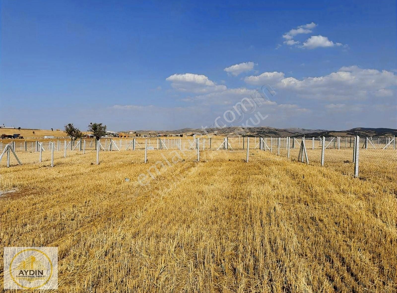 Akyurt Teberik 200 Metre Fırsat Hobi Bahçeleri
