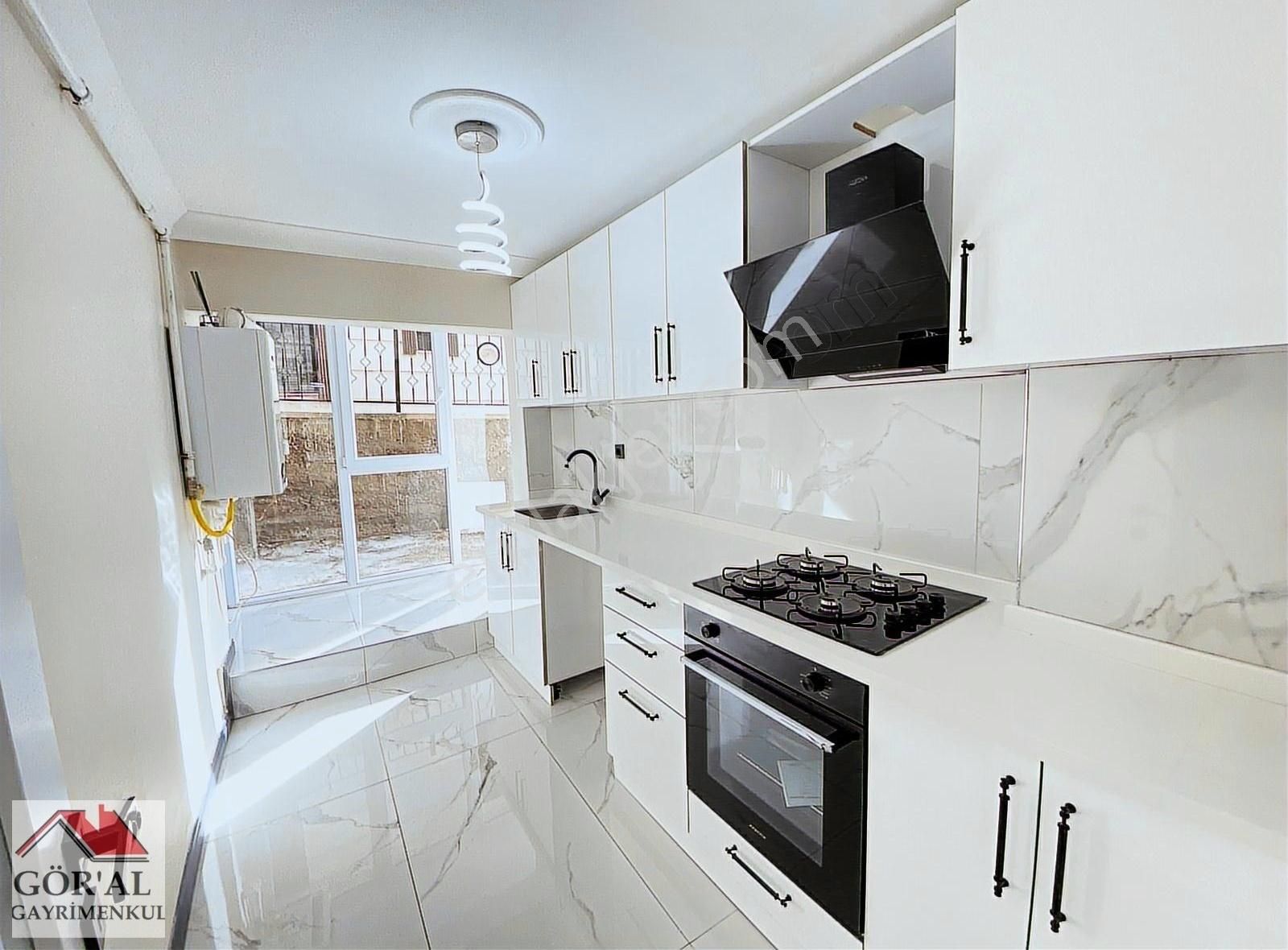 Acill Bahçe Severlere 3+1 Yeni Full Yapılı Güney Batı Cephe Boşş