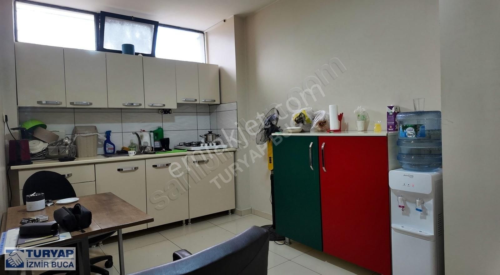 Buca Turyap'tan Eczane Kiracılı 116 M2 Satılık İşyeri