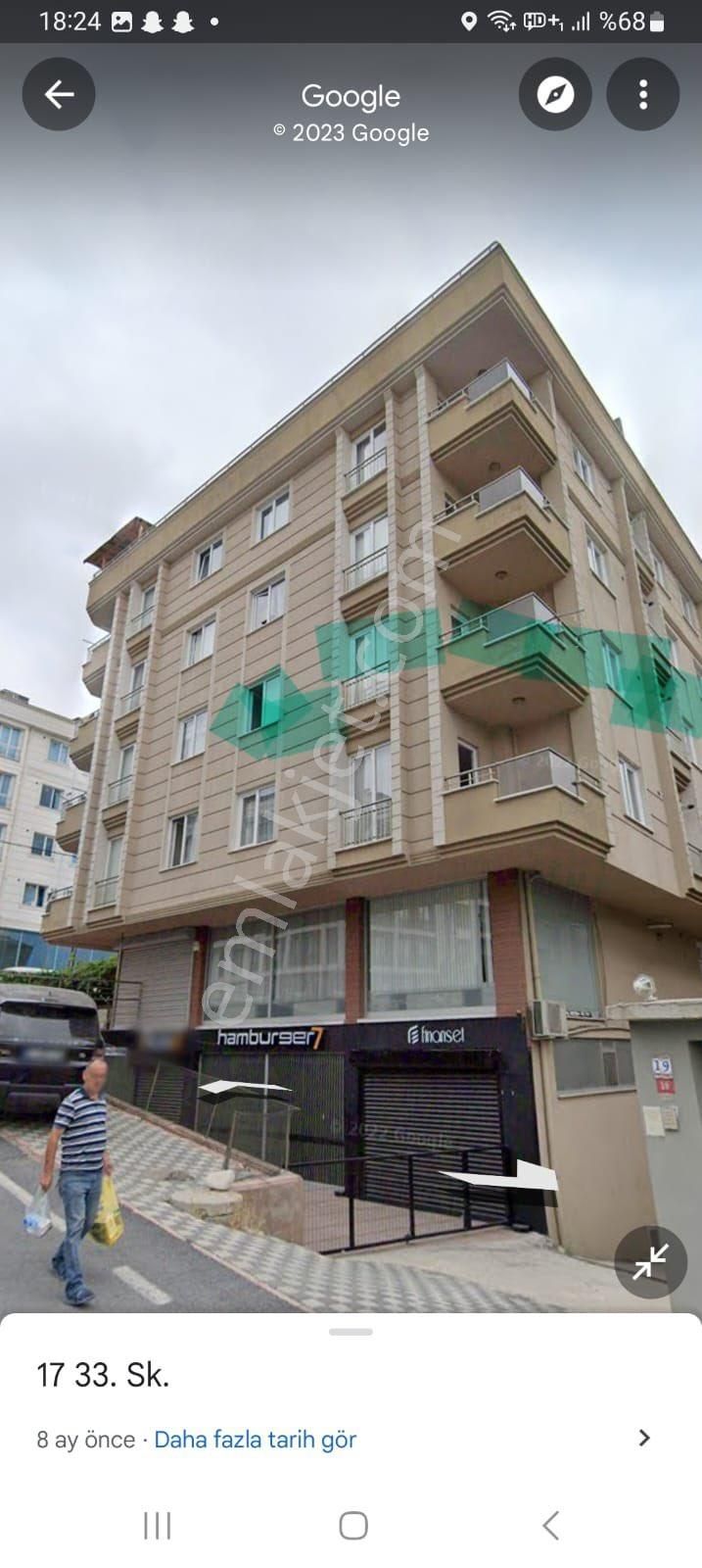 2+1 Ebeveyn Banyolu Yüksek Kredili Kapalı Otoparklı Daire