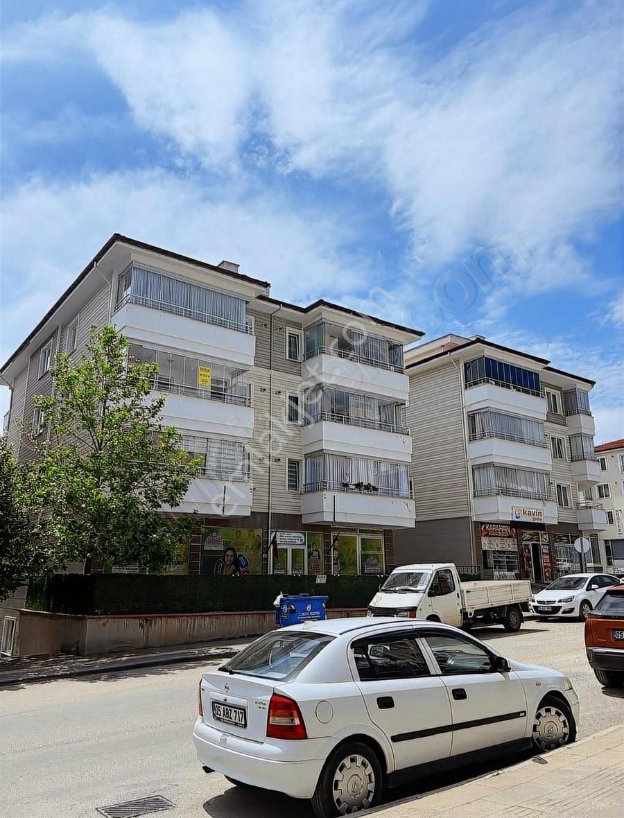 Efdal Lap Emlaktan Şeyhcui Mah. Ana Yol Üzeri Satılık 3+1 Daire