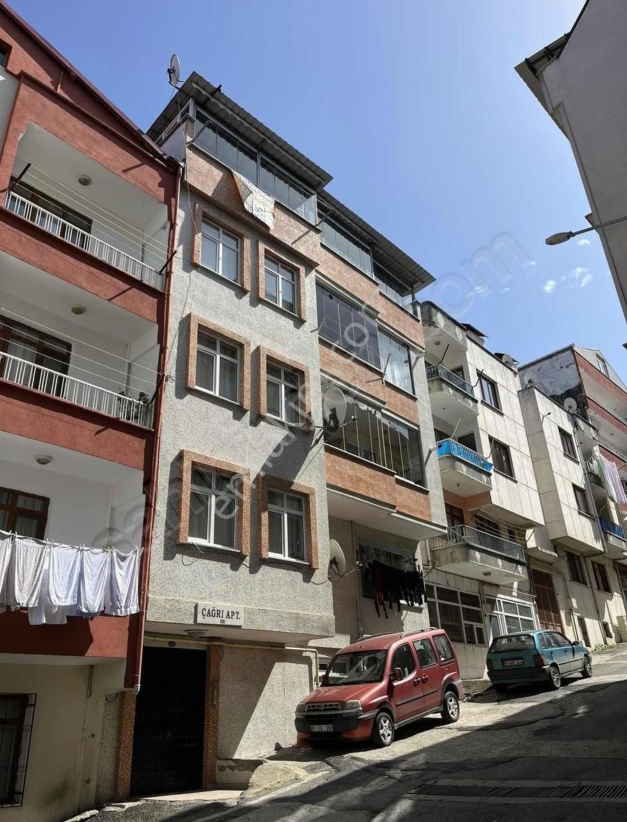 Poyraz Gayrimenkulden Trabzon Yeşiltepede Satılık Çatı Katı