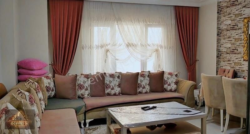 Deluxe 26 ' Dan Genç Binada İçi Yapılı Balkonlu 2+1 80 M2 Daire