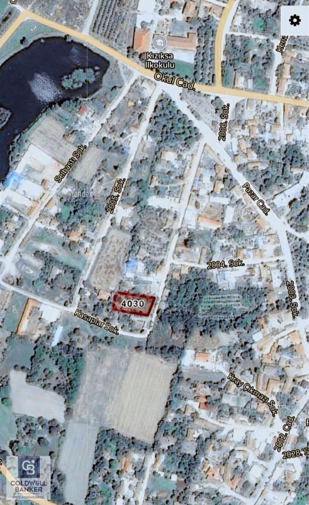 Balıkesir Manyas Kızıksa'da Tek Tapu İmarlı 1015 M2 Satılık Arsa - Görsel 2