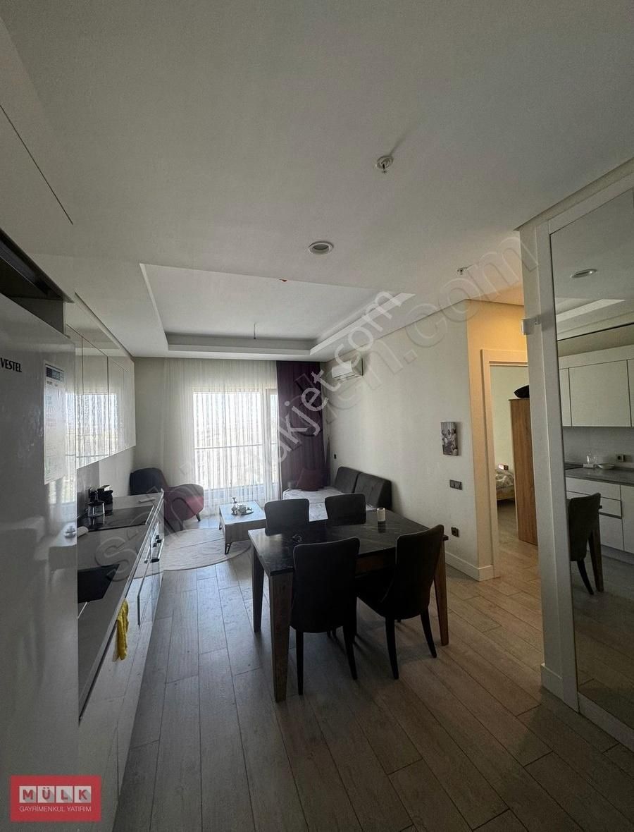 Sinpaş Marina'da 1+1 Kiralık Daire