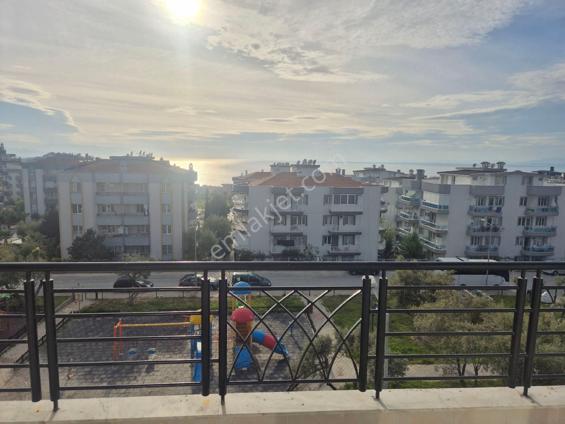Sahibinden Kiralık Havuzlu Arakat Doğalgazlı Daire