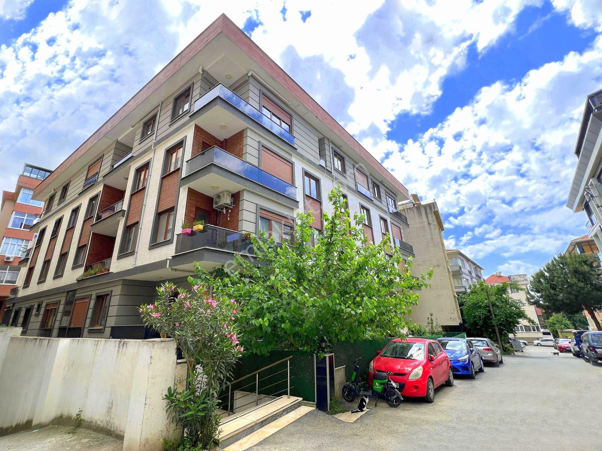 ▃birikim▃ Altıntepe'de 4 Yıllık Binada 55m² Boş Fırsat Lüks 1+1!