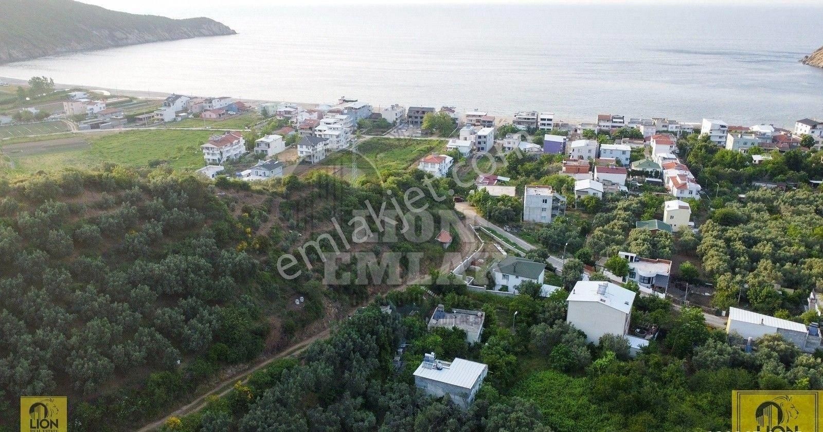Erdek Ormanlı Mahallesi Deniz Ve Orman Manzaralı Satılık Müstakil Ev