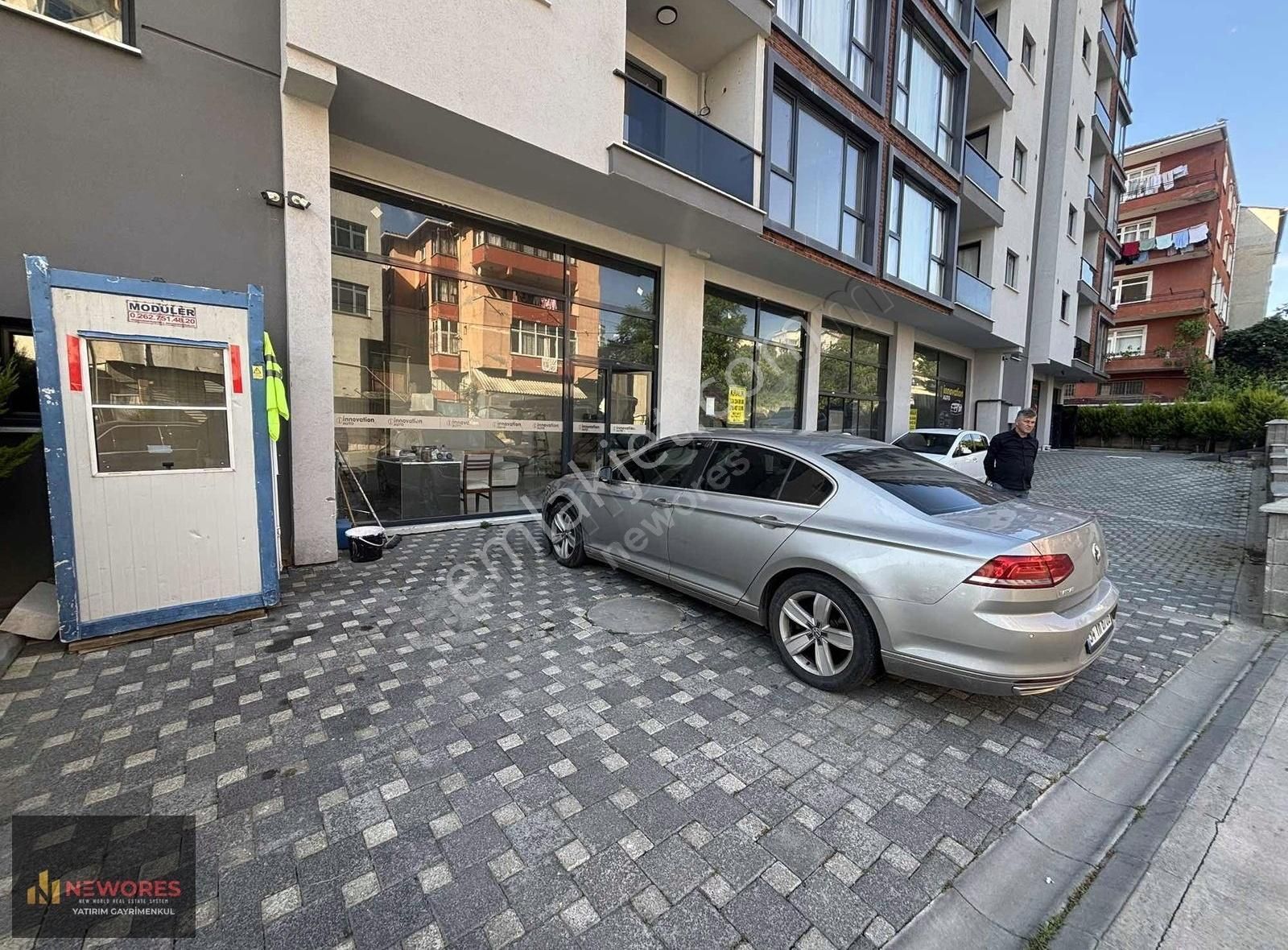 Newores Pendik Köprüsü Dibinde Satılık 2+1 Daire
