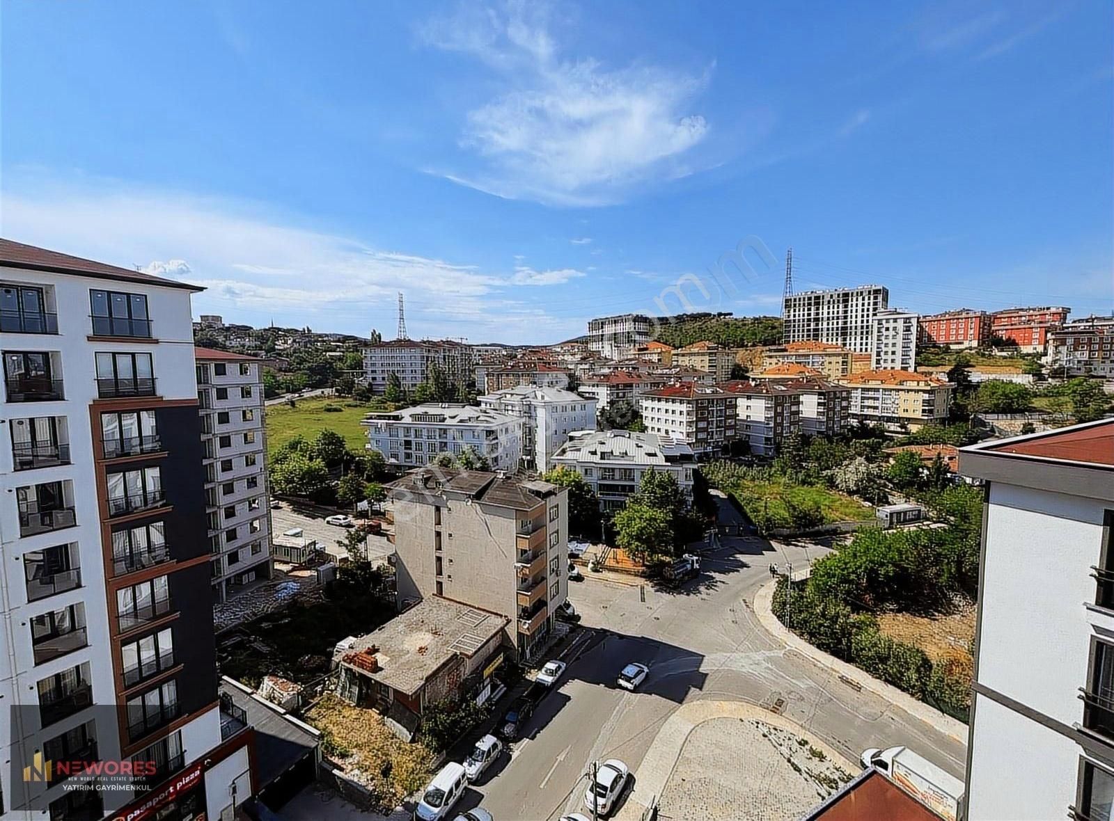 Newores Pendik Yayalar Mahallesin De Satılık Sıfır 2+1 Daire