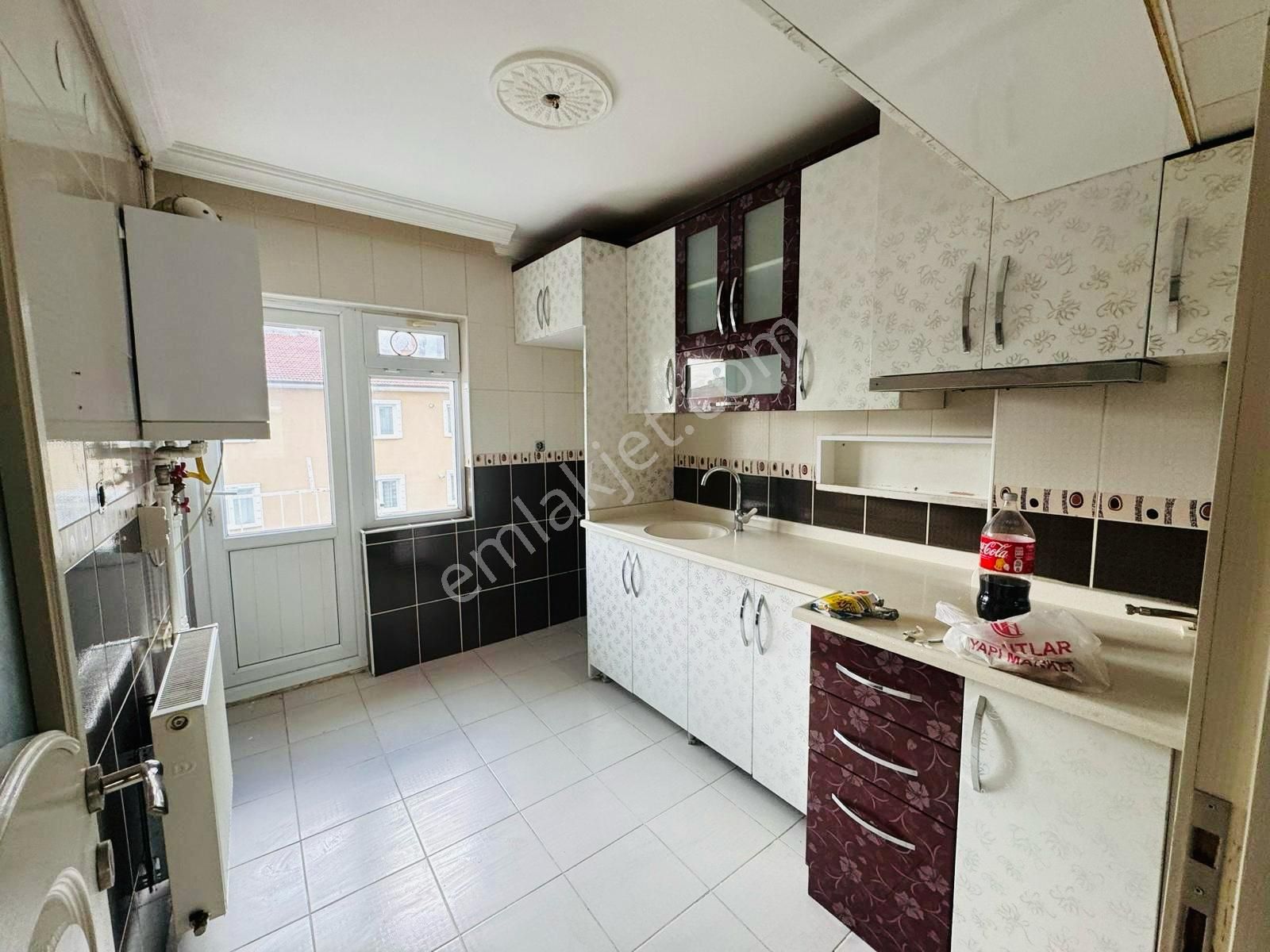 (1031) Sincan Atatürkte 2.orta Katta 3+1 Bağımsız Hesaplı Daire