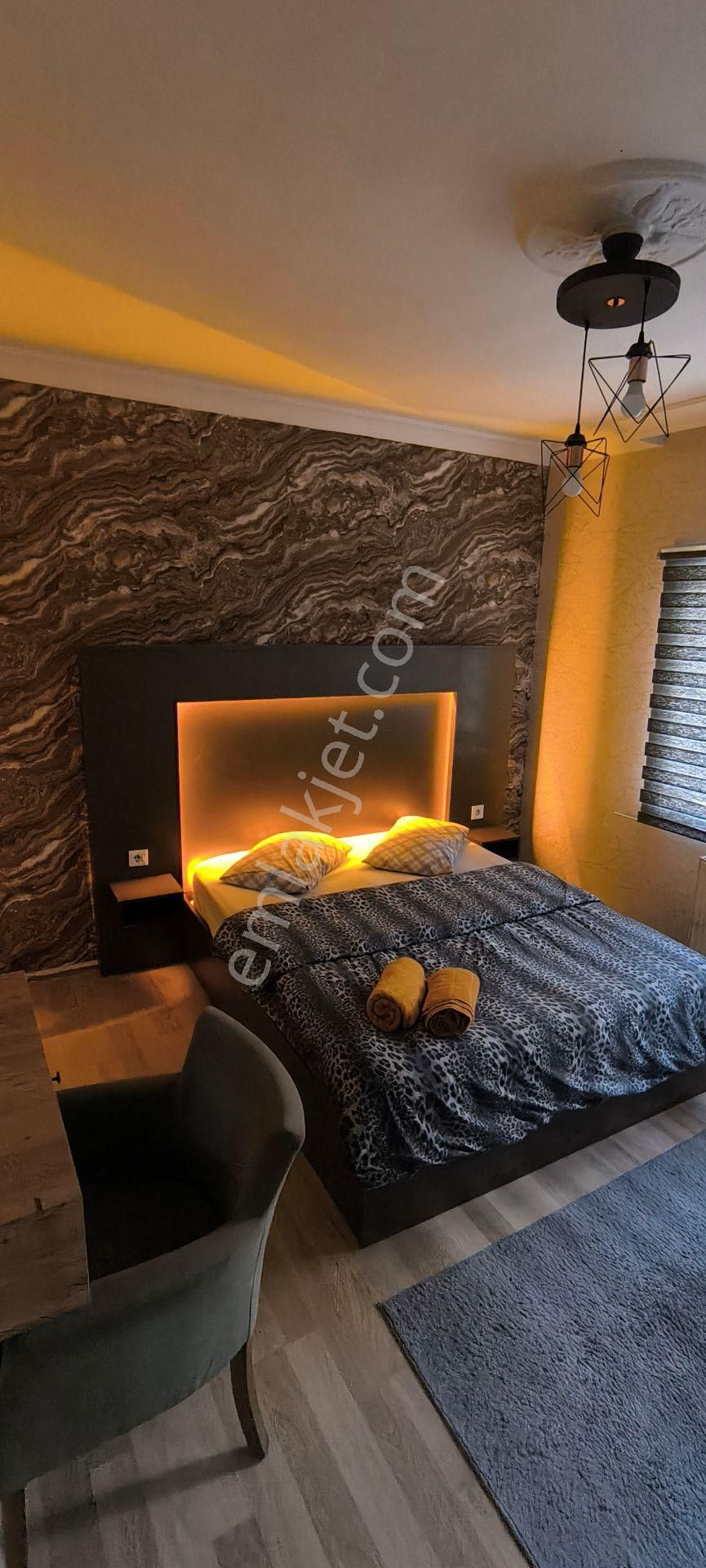 Başkent Hastanesi Lux Daireler 1+1 2+1