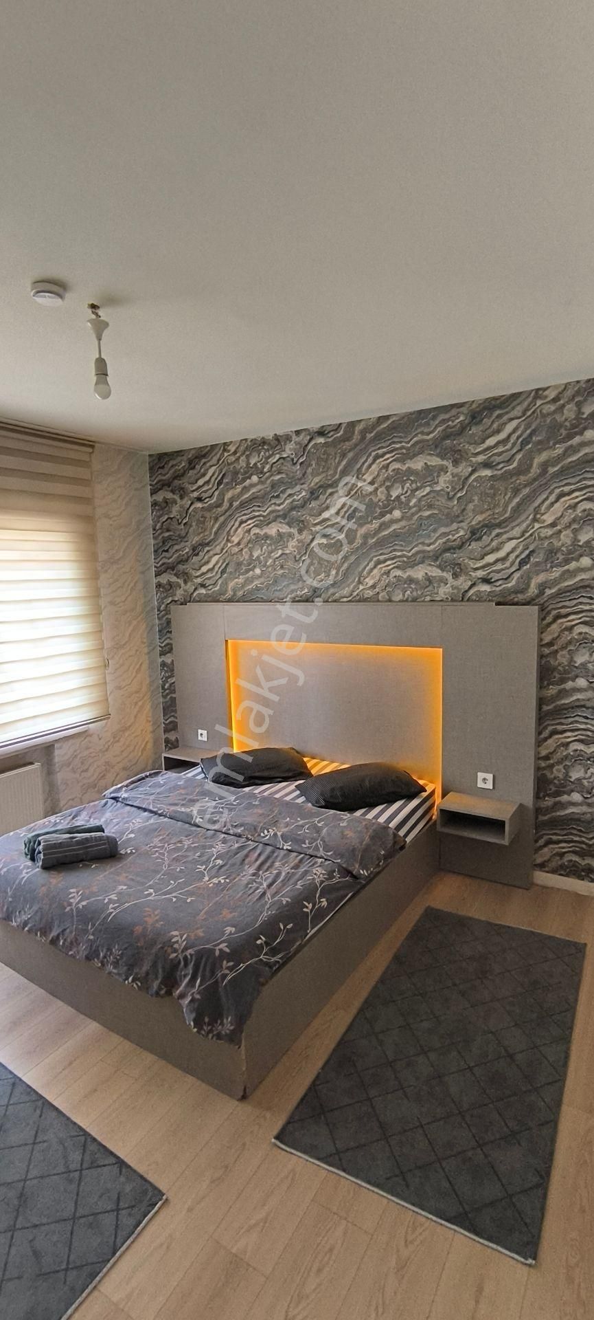 Başkent Hastanesi Lux Daireler 1+1 2+1