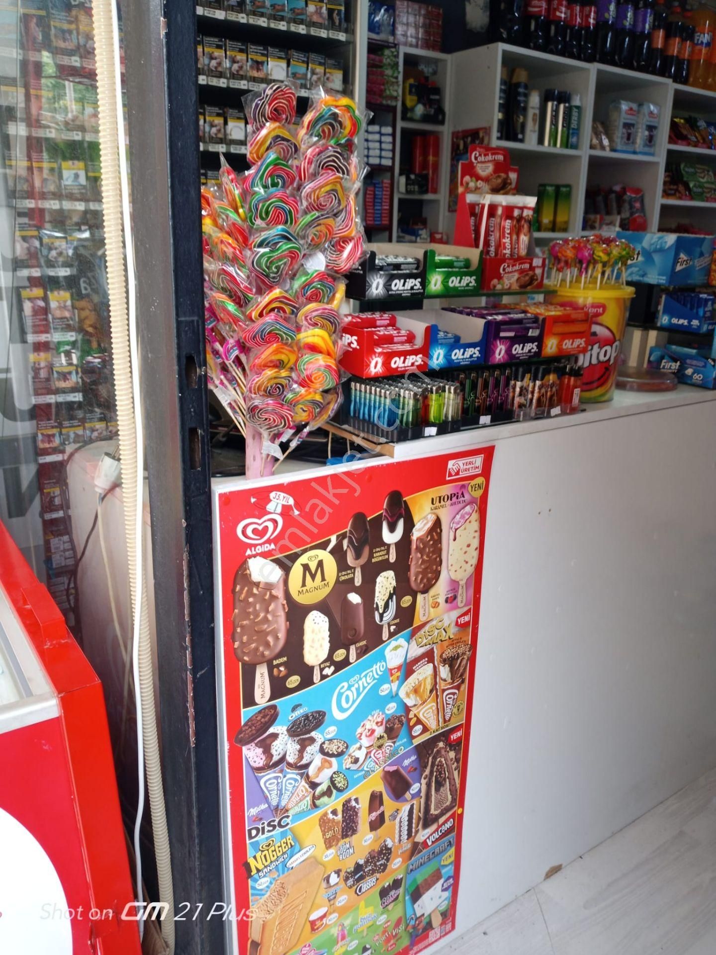 Gölcük Merkezde,devren Satılık Tekel Büfe,kent Kart Dolum Merkezi,fırsat Ekmek Teknesi. - Görsel 2