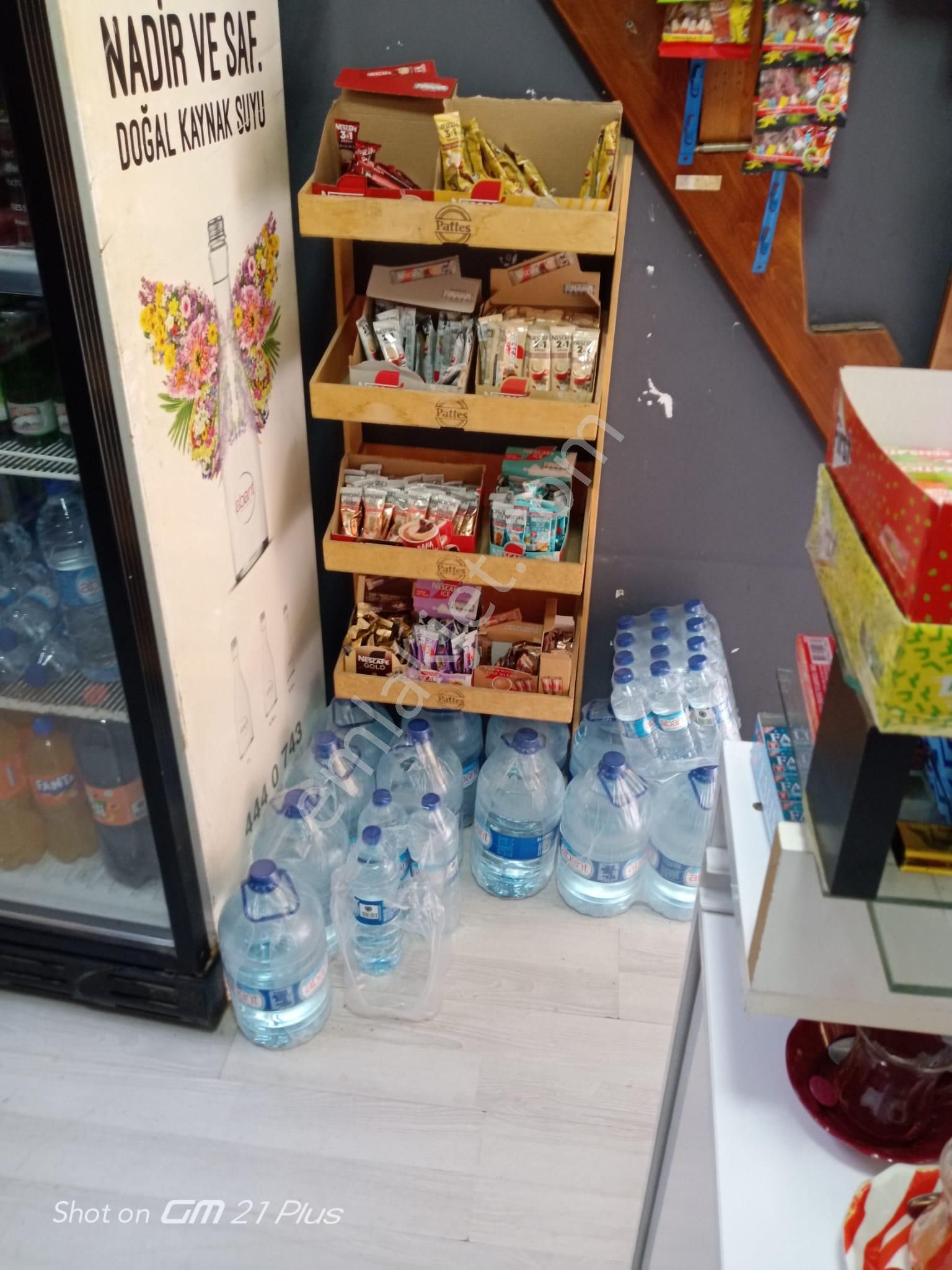 Gölcük Merkezde,devren Satılık Tekel Büfe,kent Kart Dolum Merkezi,fırsat Ekmek Teknesi. - Görsel 10