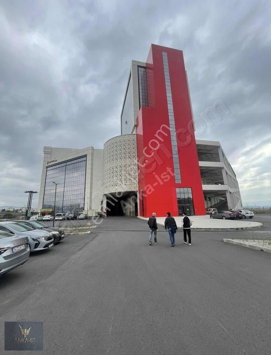 Tuzla İstim Sanayi Ve Ticaret Merkezinde Kiralık Ofis Katı