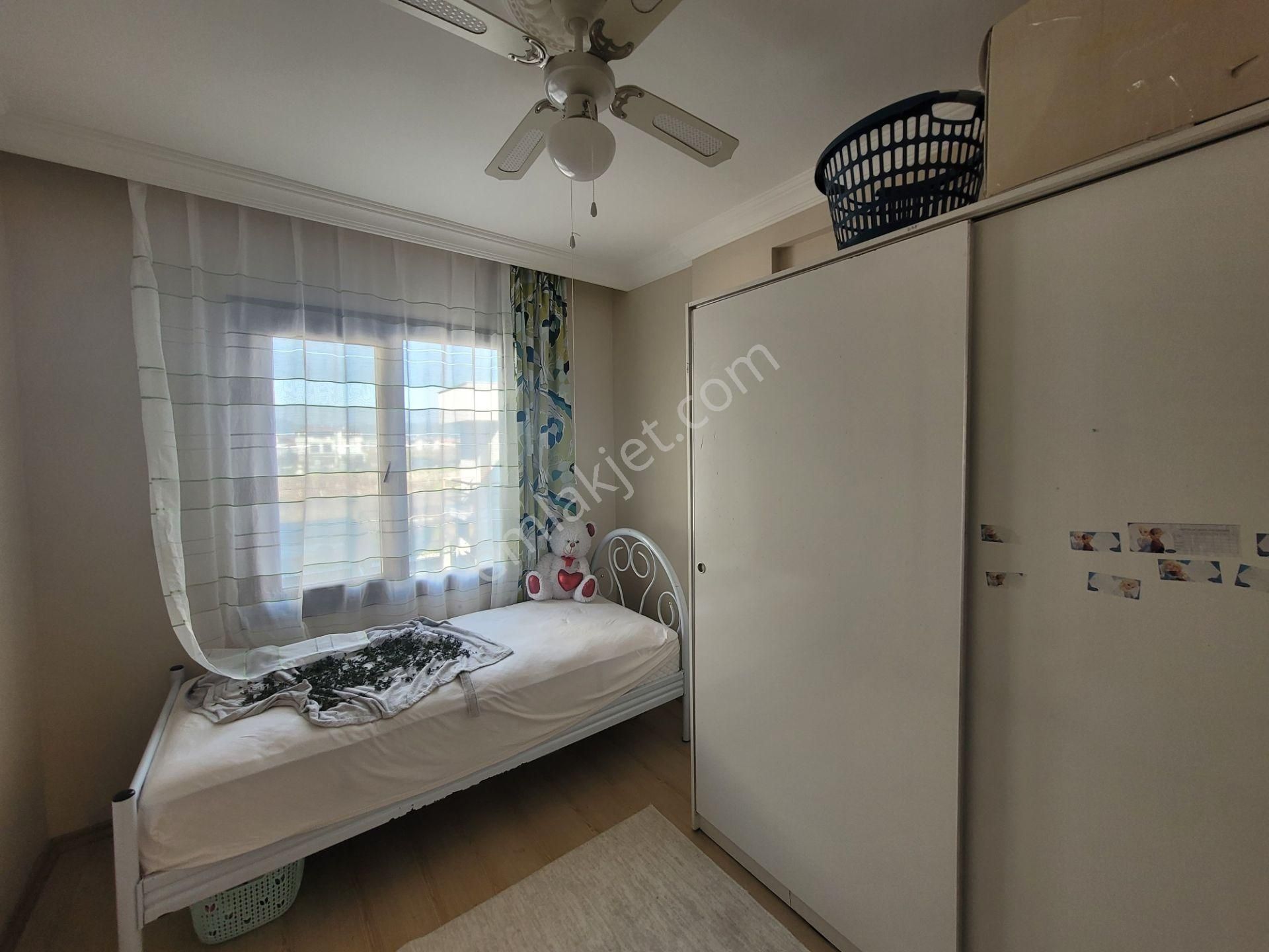 Doğanbey'de Denize 7 Dk Yürüyüş Mesafesinde 3+1 Bakımlı Villa - Görsel 22